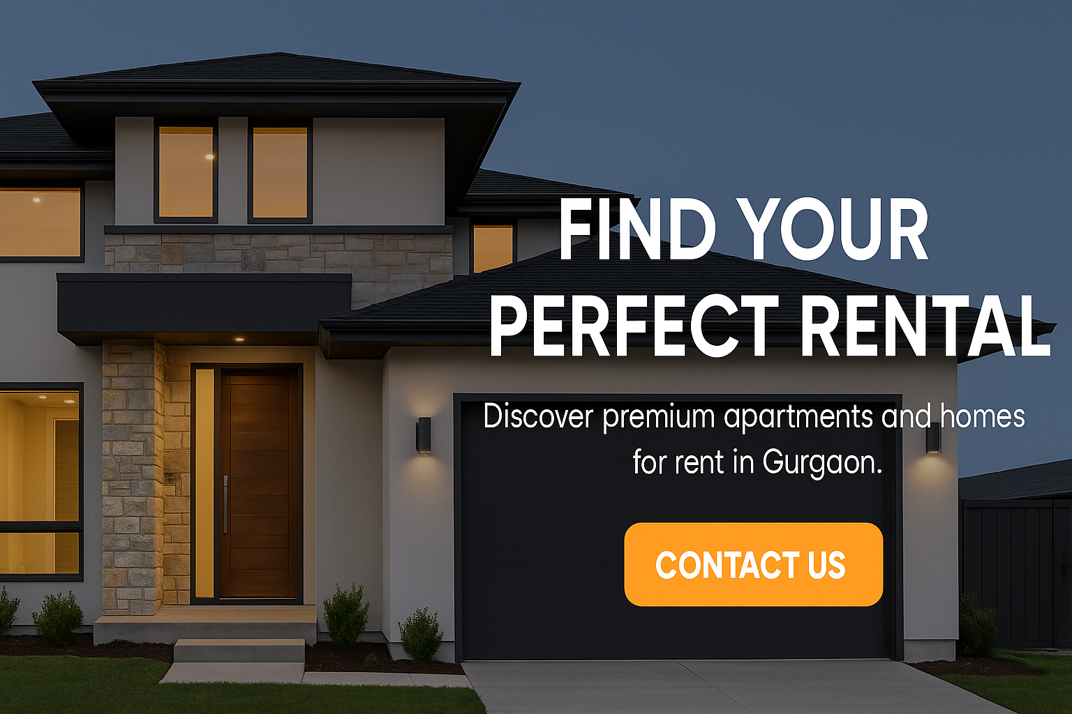 Luxurious 2 BHK flat for rent in Sector 61 Gurgaon at Smartworld Orchard